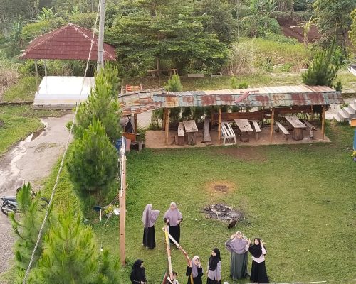 Camp Qur’an di Villa Hasanah: Menguatkan Kebersamaan dalam Nuansa Qur’ani