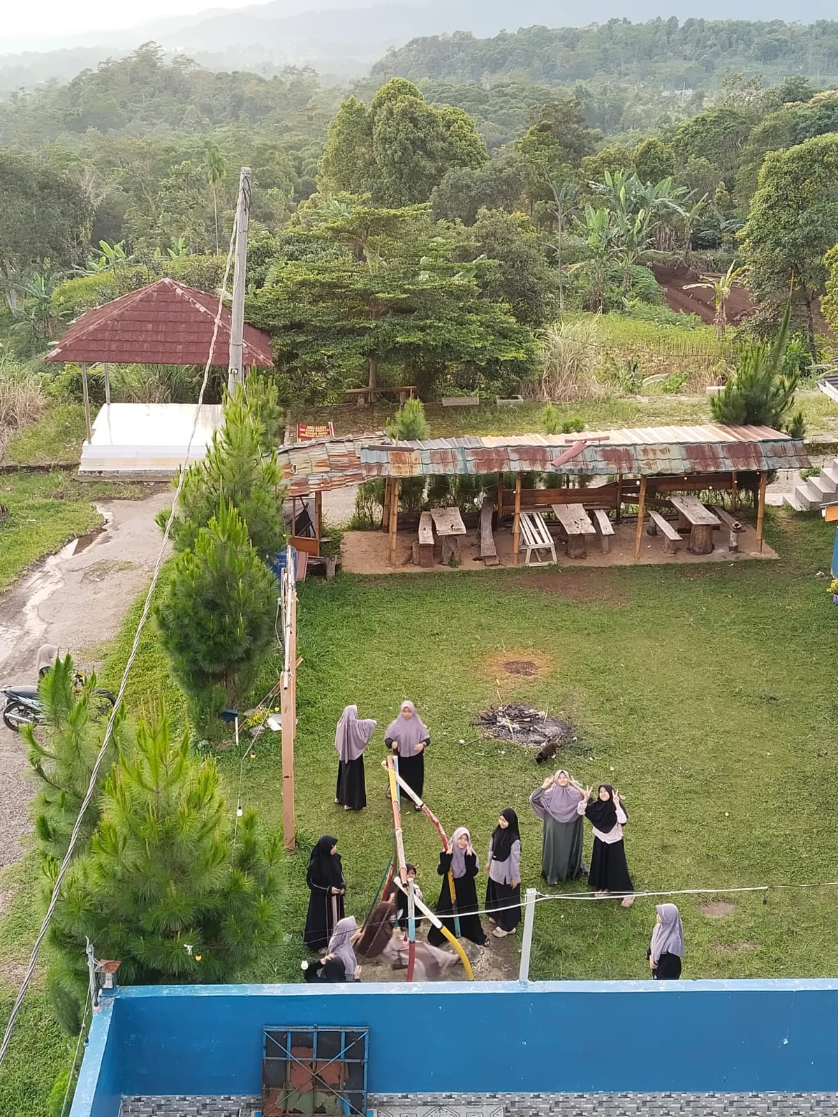 Camp Qur’an di Villa Hasanah: Menguatkan Kebersamaan dalam Nuansa Qur’ani