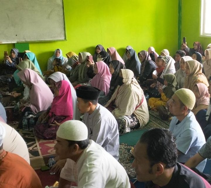 Kajian Bulanan bersama Ayah Bunda